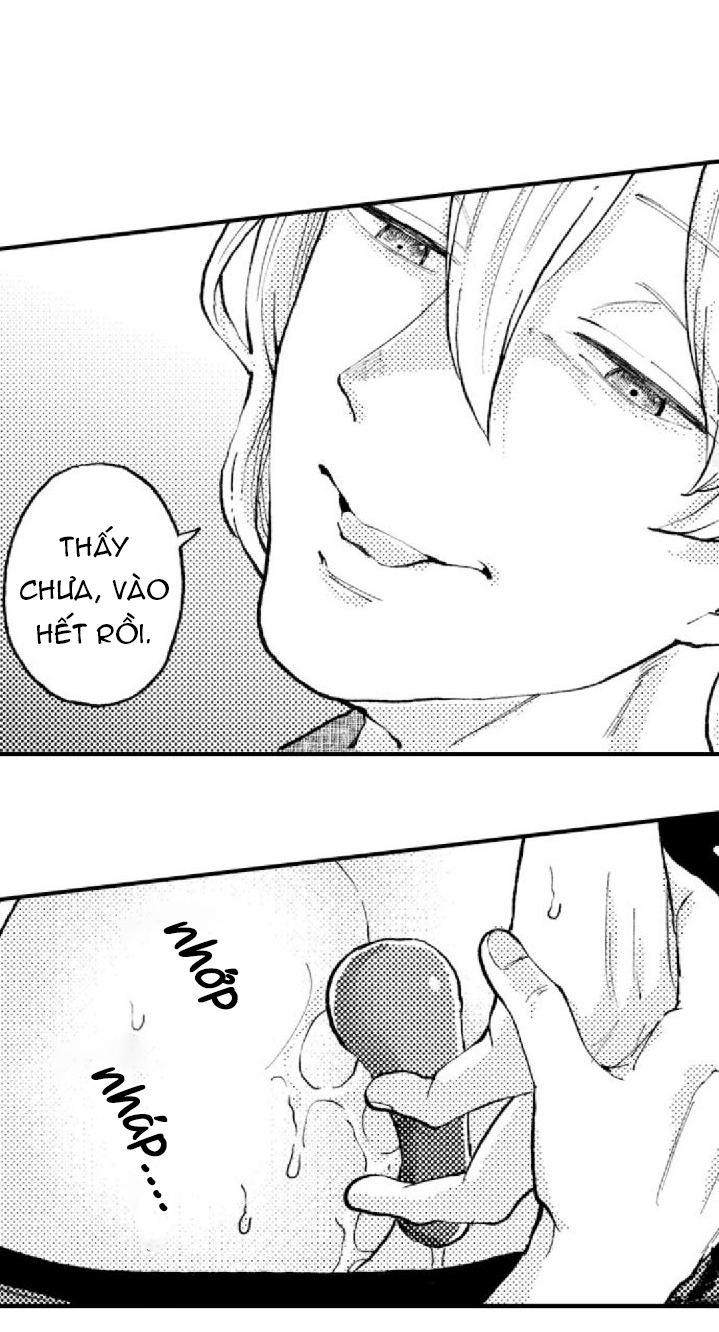 bị anh chàng lập dị để ý chapter 8 17