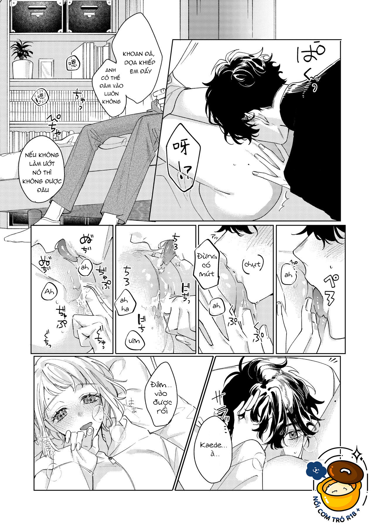 không thắng nổi tình yêu của cô bạn gái thông minh chapter 1.2 5