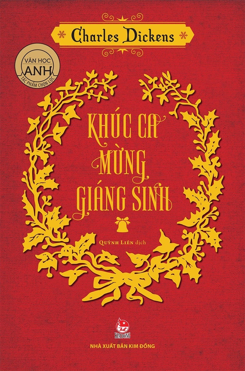 Sách - Khúc ca mừng giáng sinh