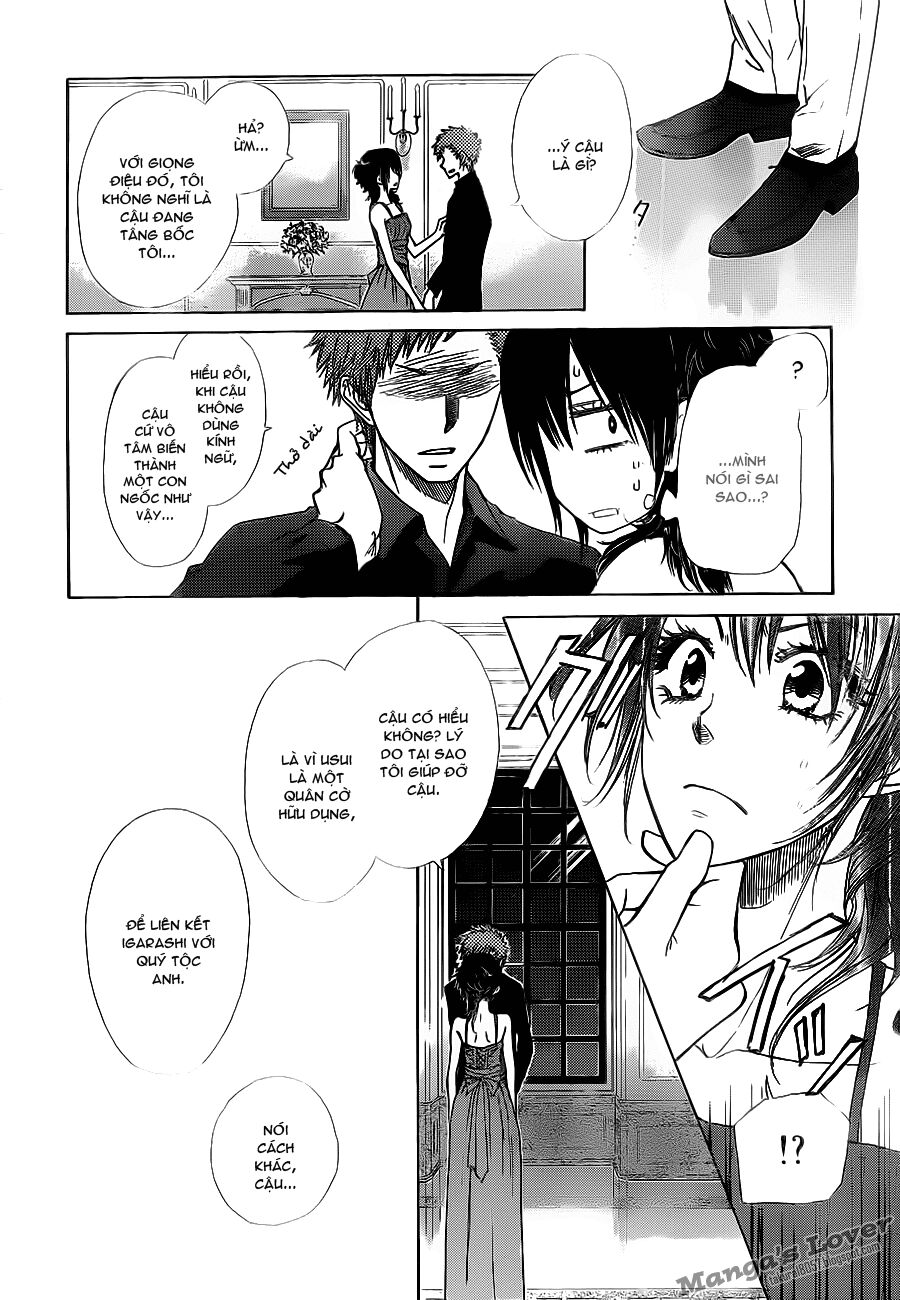 khi sếp là hầu bàn chapter 76 28