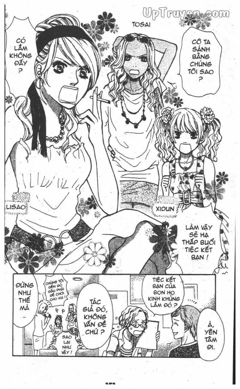 cuộc sống màu đào chapter 2 145