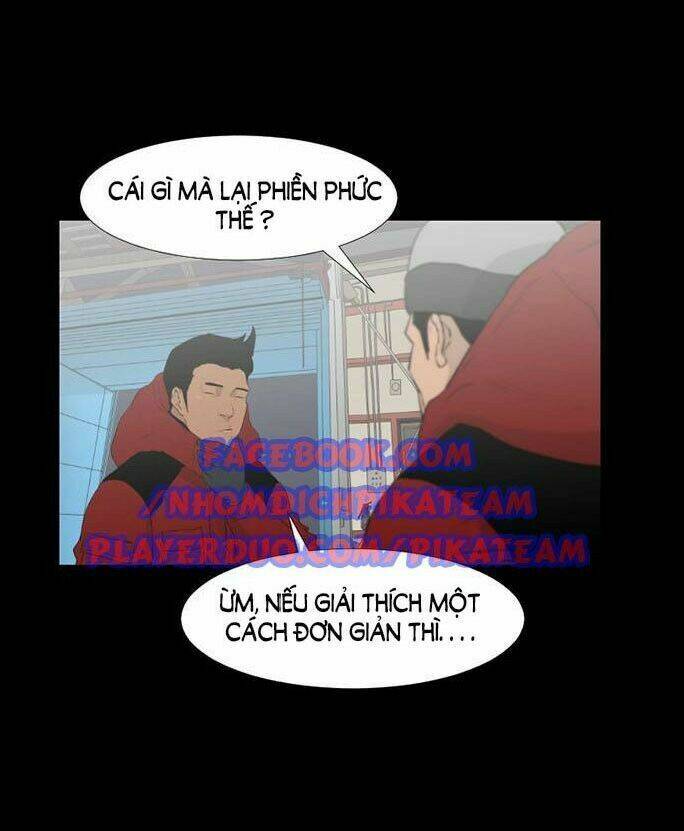 đêm vùng cực chapter 20 19