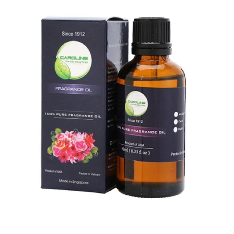 Tinh dầu Nước Hoa Caroline 50ml