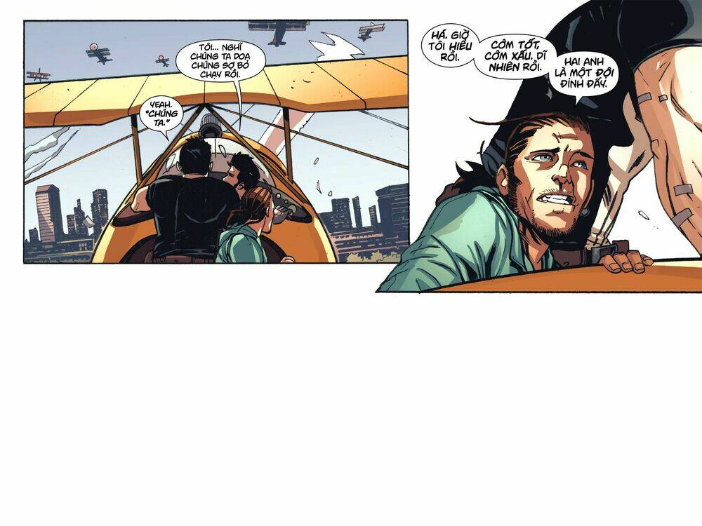 doctor strange/punisher: magic bullets chapter 5.3 7