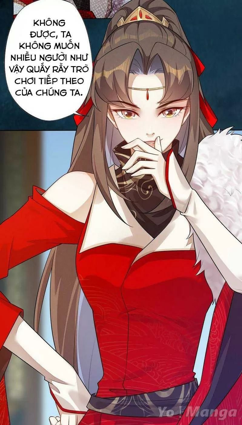 tuyệt thế luyện đan sư chapter 144 8