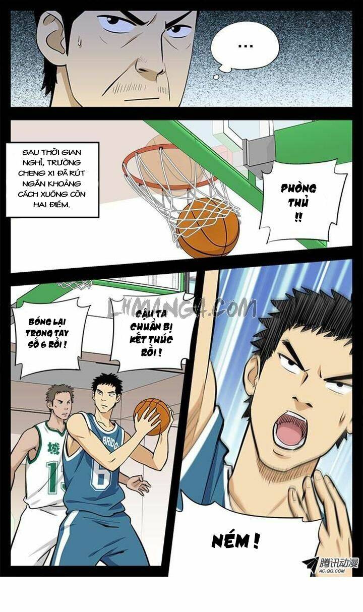 into the net! chapter 19 7