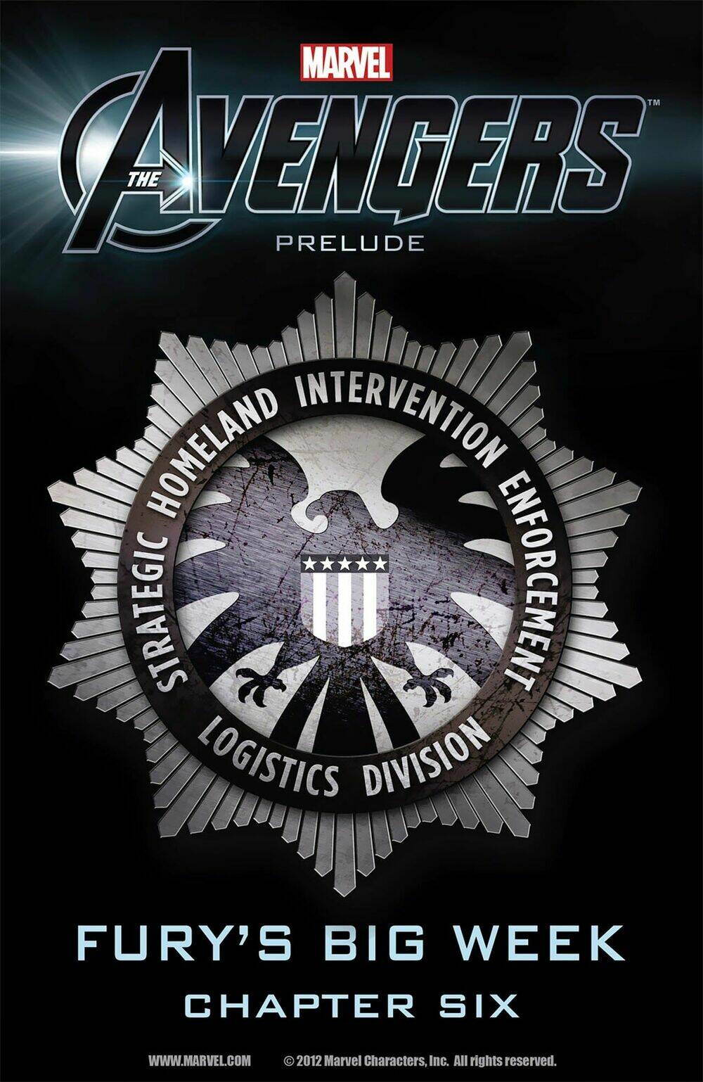 marvel cinematic universe chapter 10 1