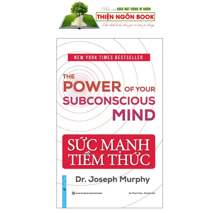 Sách - Sức Mạnh Tiềm Thức