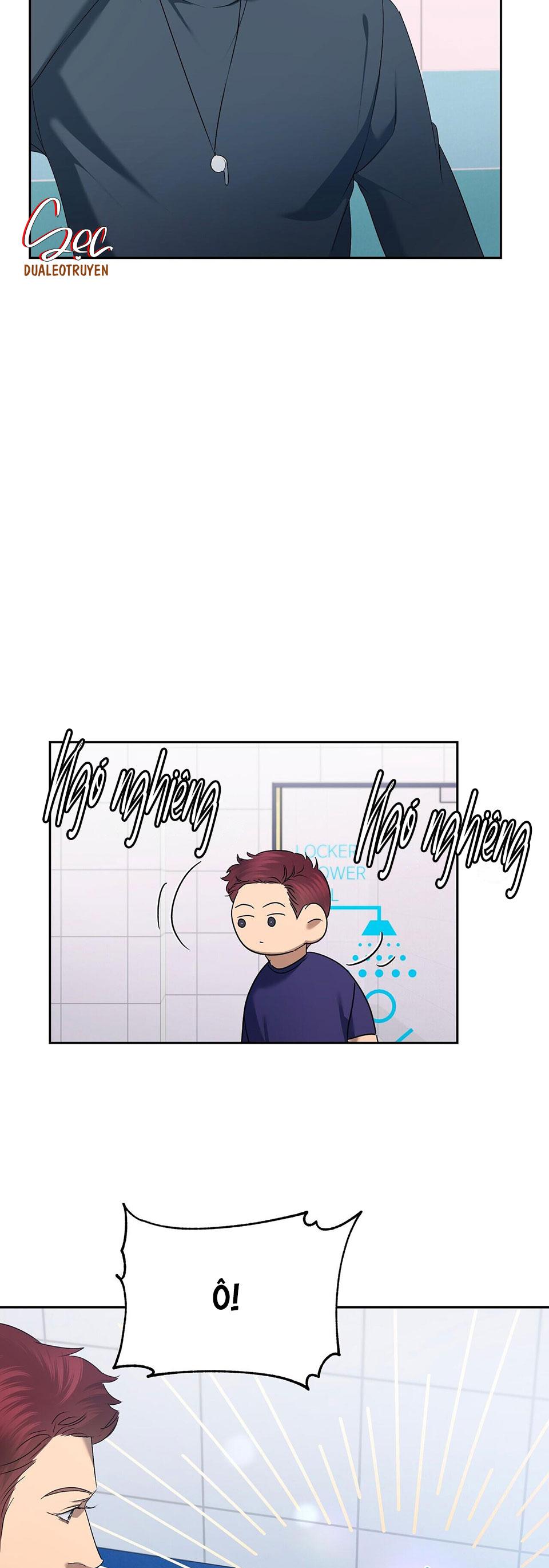 cầu thủ bóng nước chapter 23 34