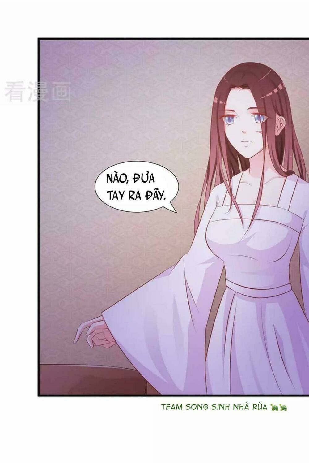 yêu nghiệt vương gia buông ta ra ! chapter 4 8