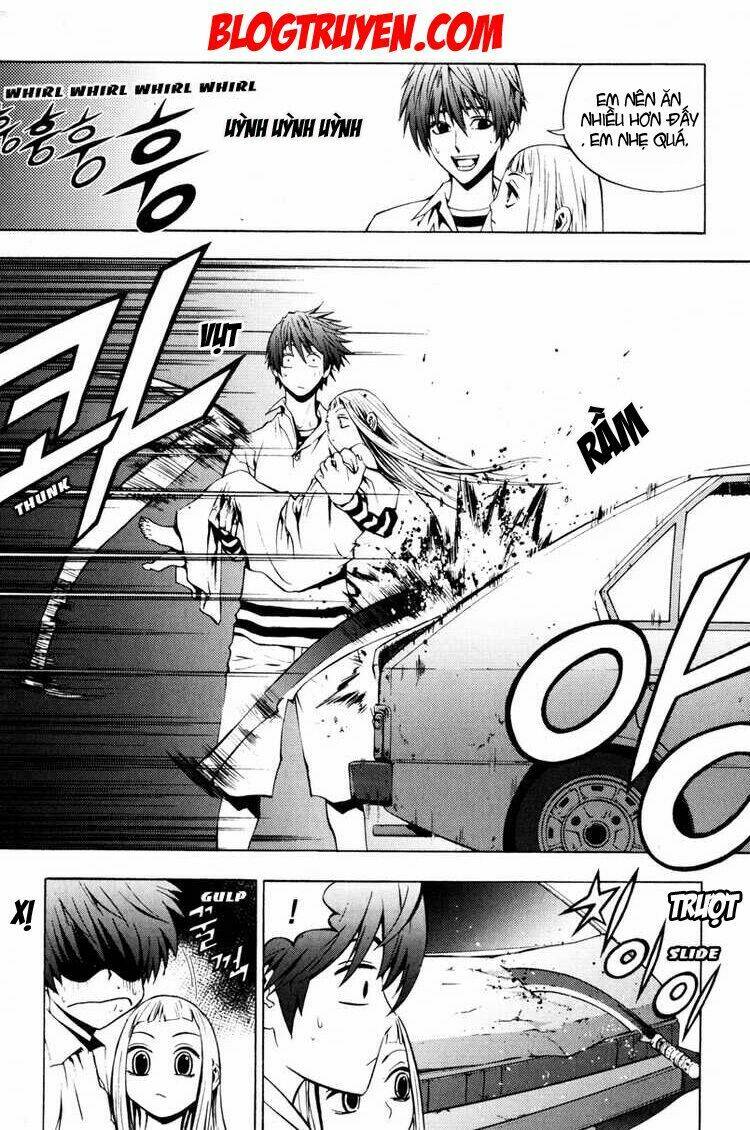 Kẻ phá hoại chapter 22 10