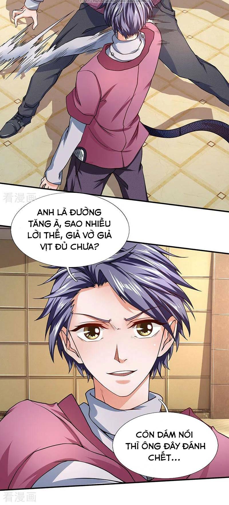 chung cực binh vương tại đô thị chapter 54 14