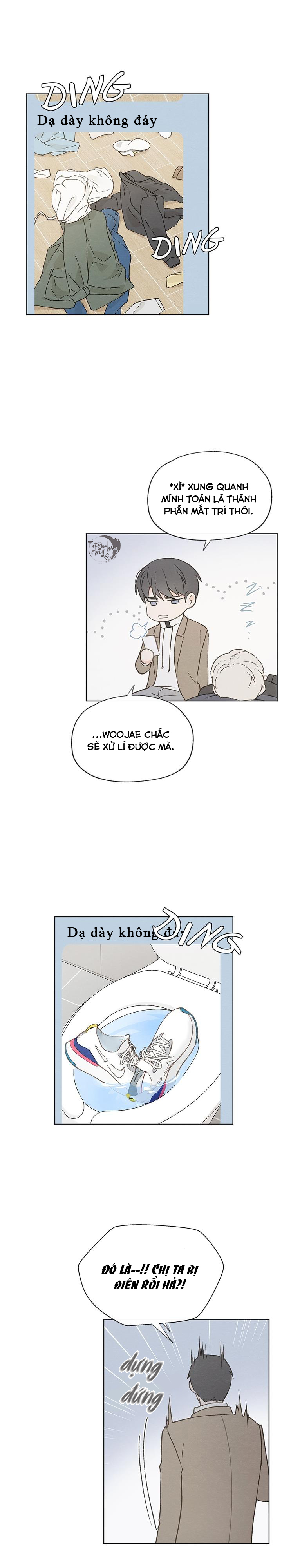 giữa yêu và ghét chapter 47 16