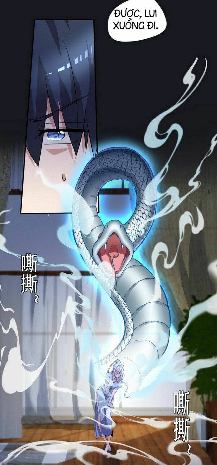 mở phòng khám tại tu tiên giới chapter 49 3