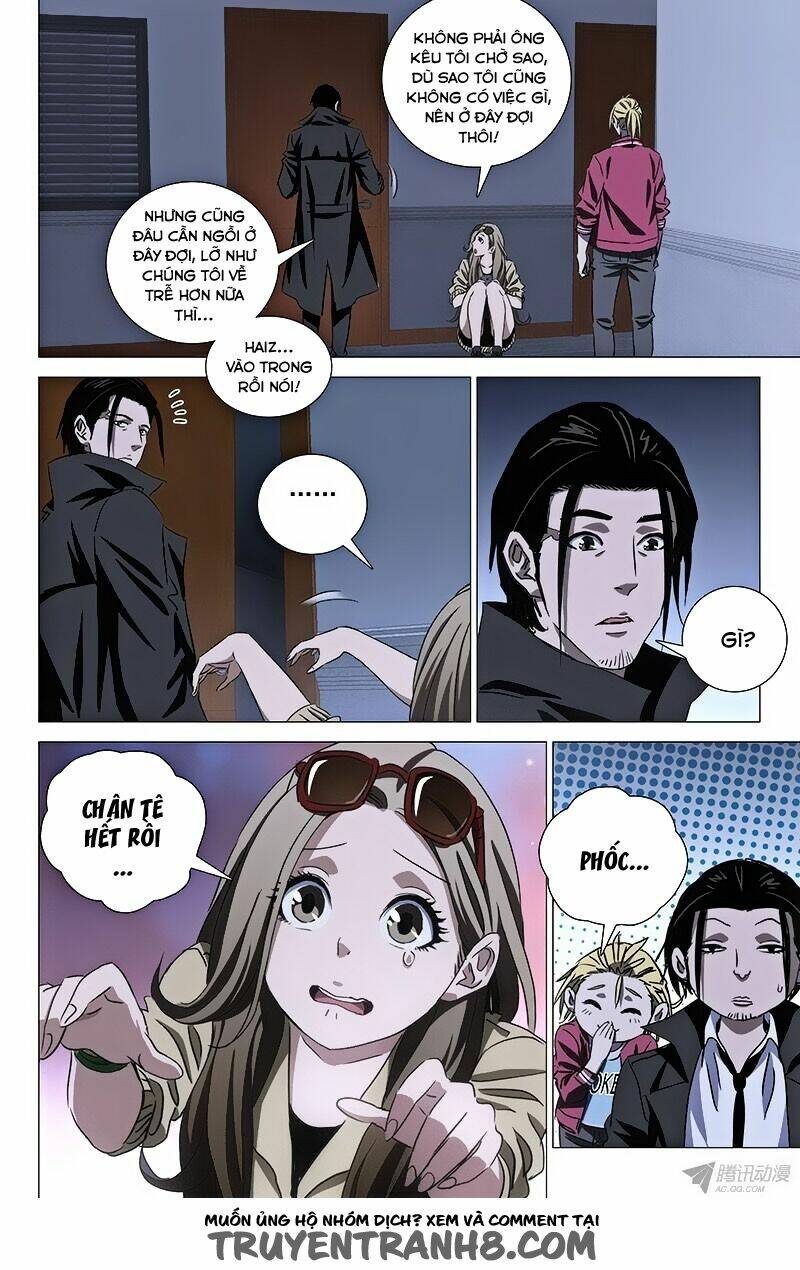 thành phố quỷ dị - the lost city chapter 45 8