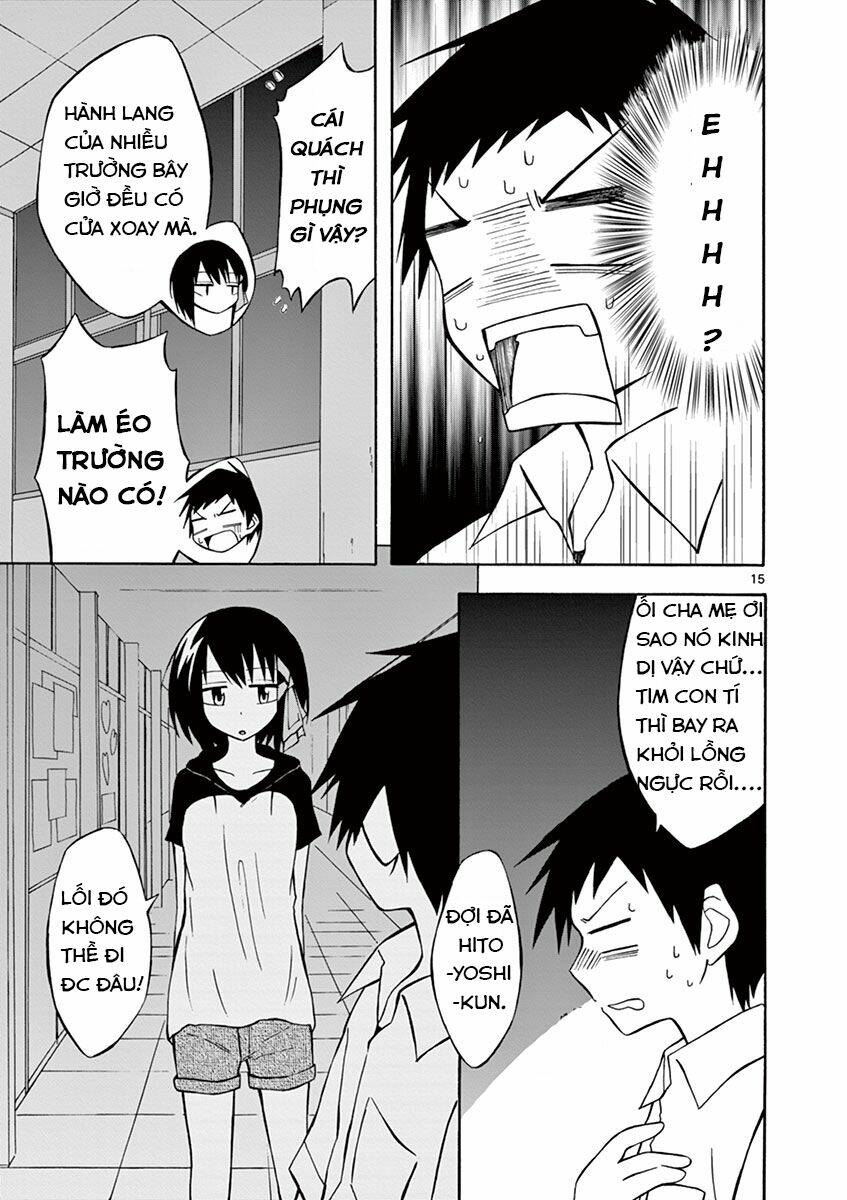 ninja shinobu-chan no junjou chapter 4 15