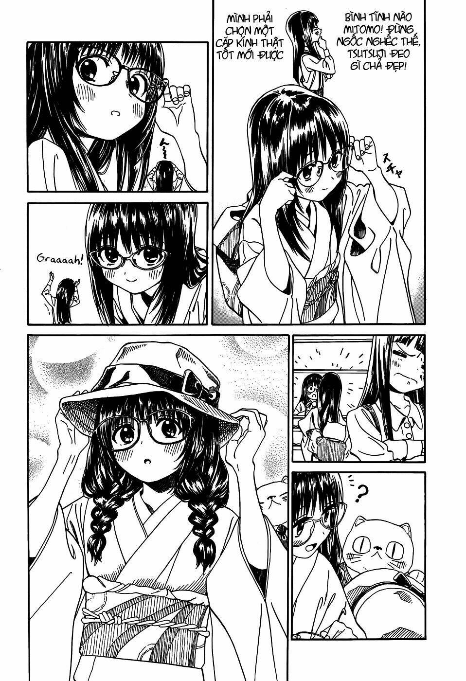 yumekuri chapter 9 15