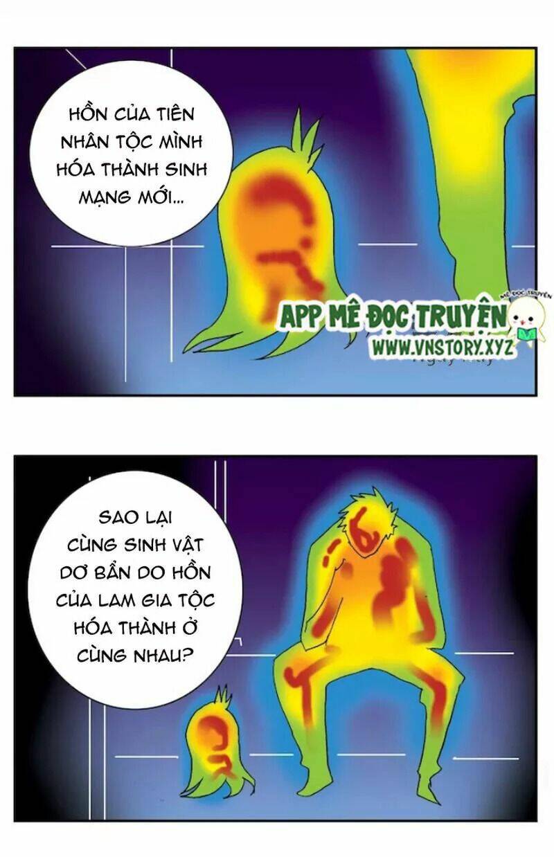 nhà có siêu dễ thương chapter 154 23