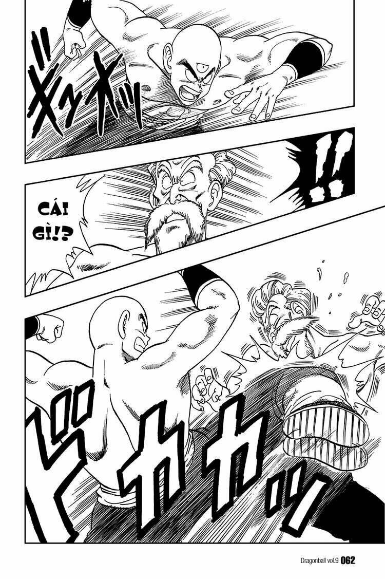 dragon ball - bảy viên ngọc rồng chapter 123 12