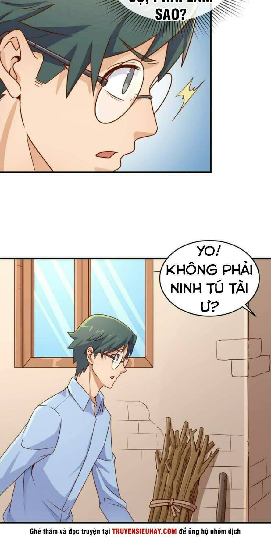 người chặn xuyên không chapter 10 3