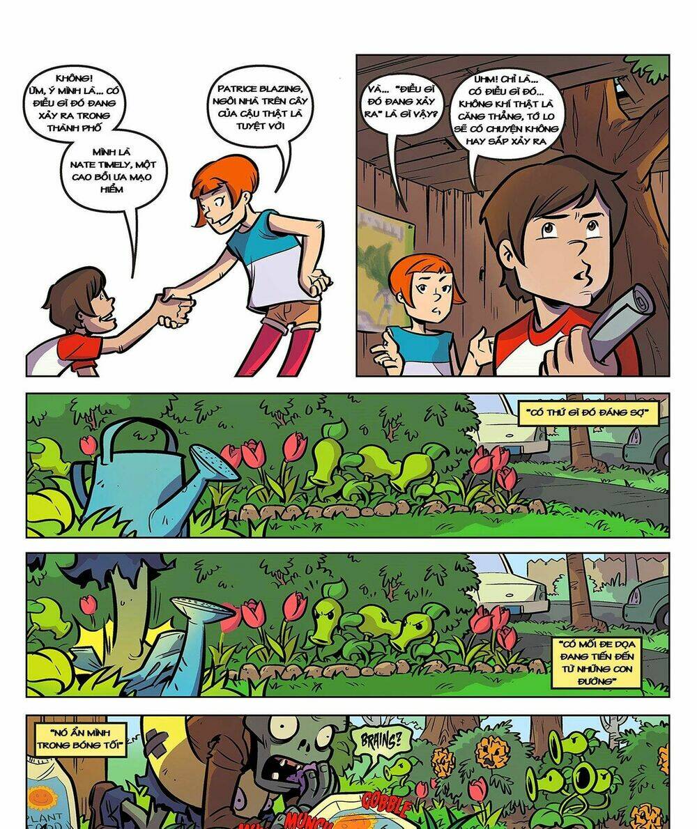 plants vs zombies - lawnmageddon chapter 1 15