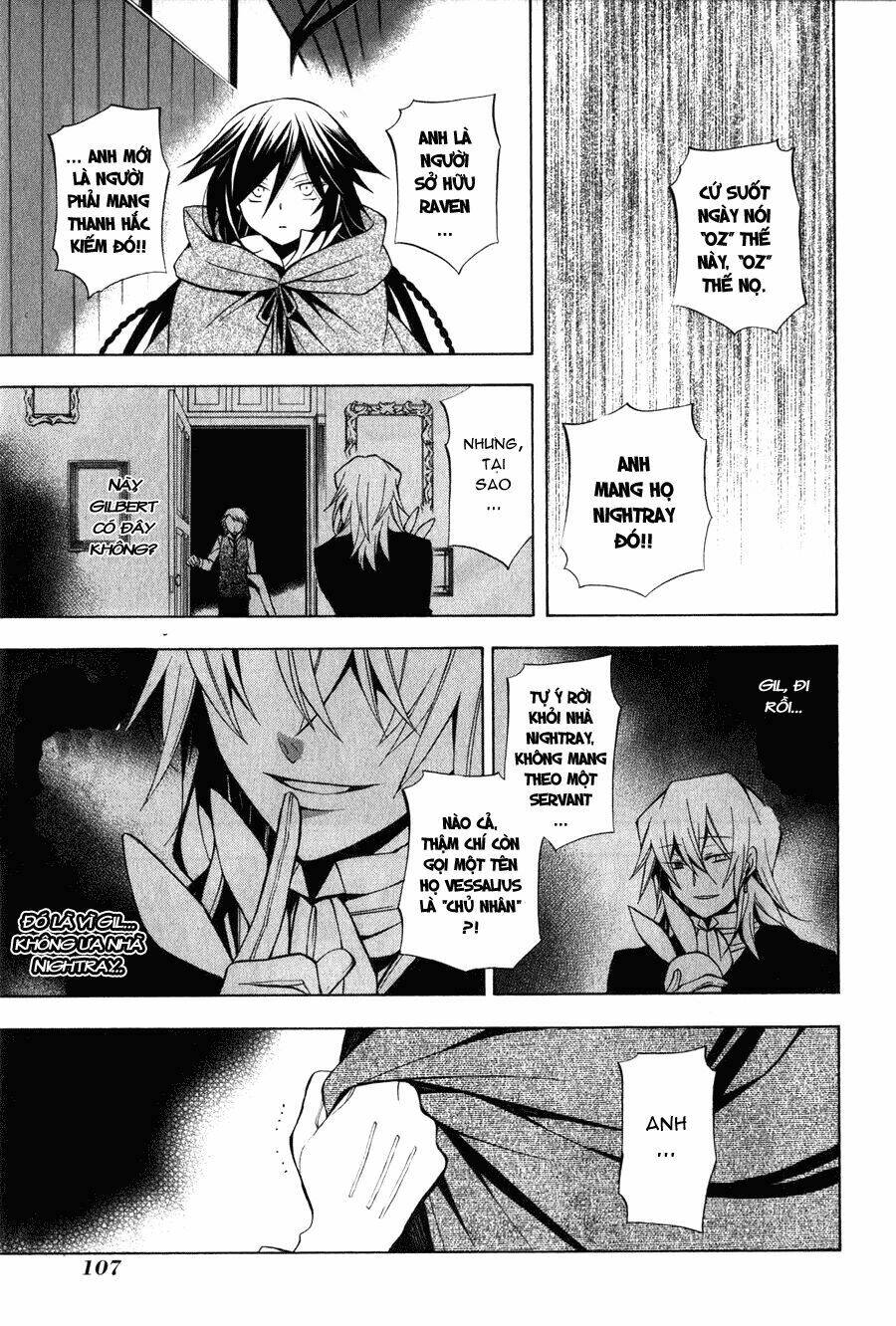 pandora hearts chapter 36 20