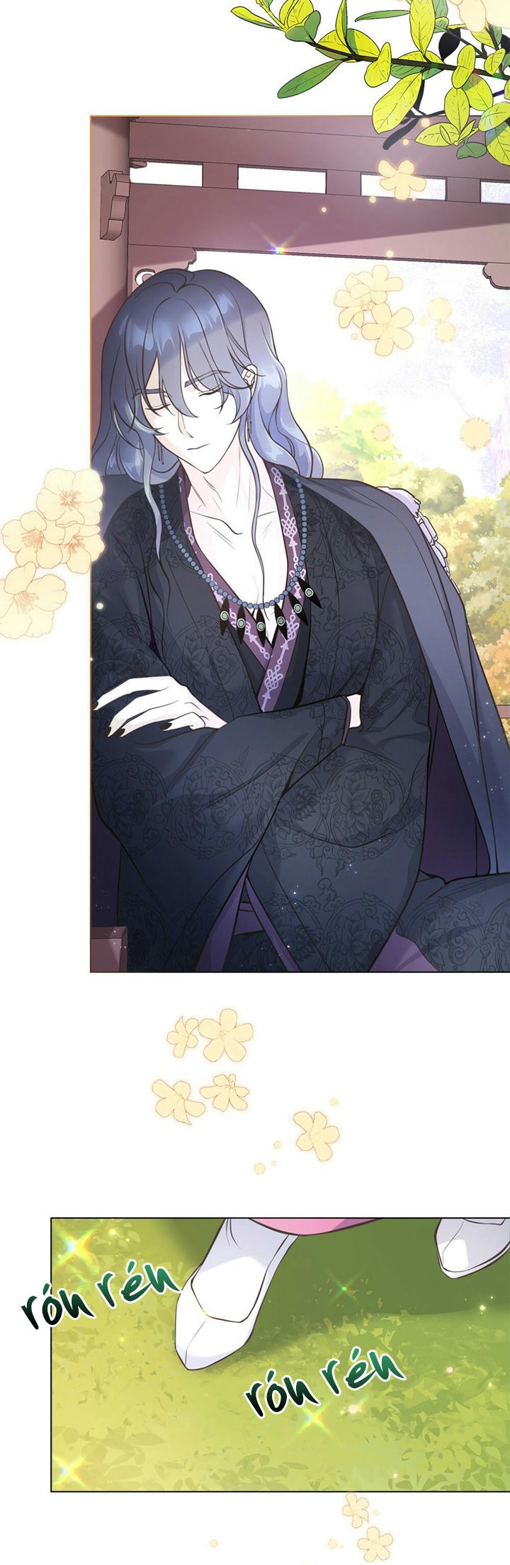 đăng tiêu hoa chapter 17 30