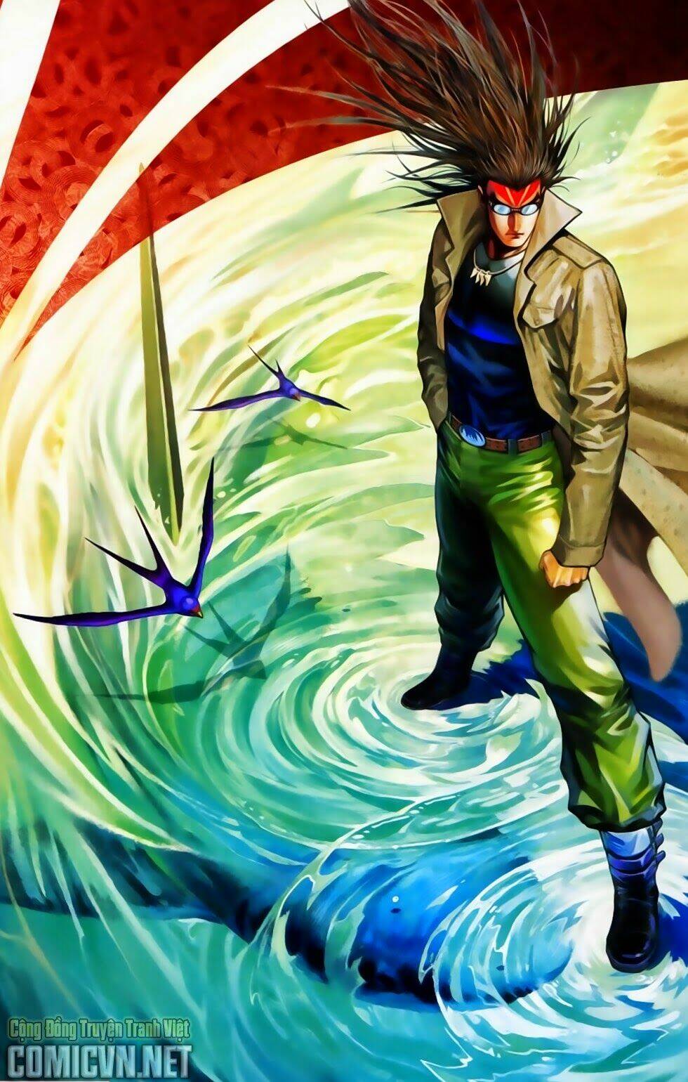 hải hổ the beginning chapter 1 36