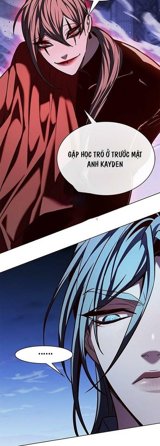 biến thân thành mèo chapter 220 34