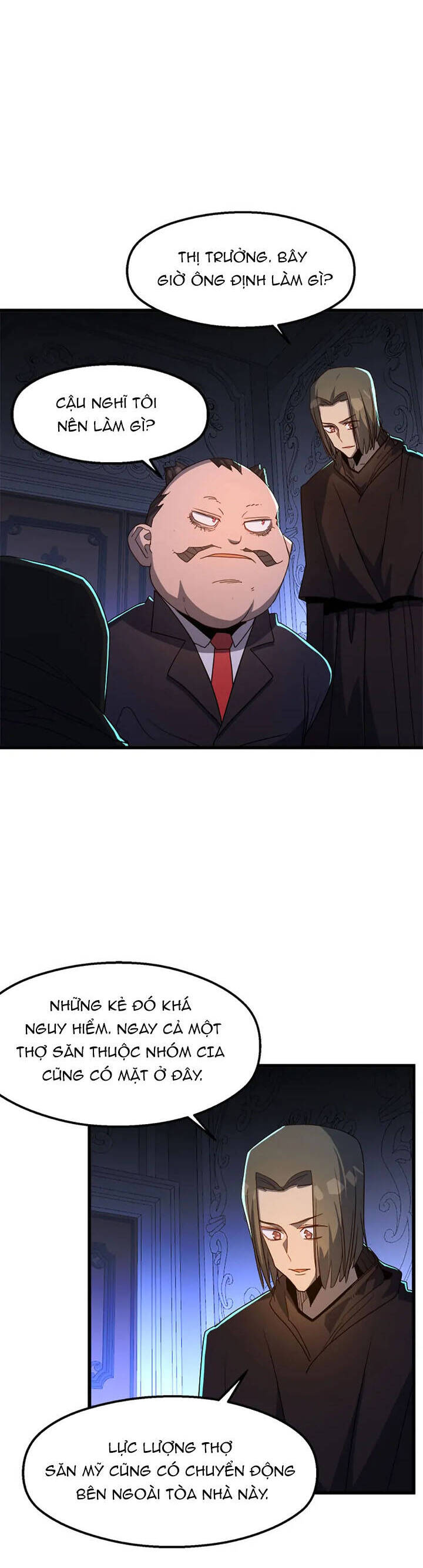 sự bế tắc bất khả chiến bại chapter 79 14