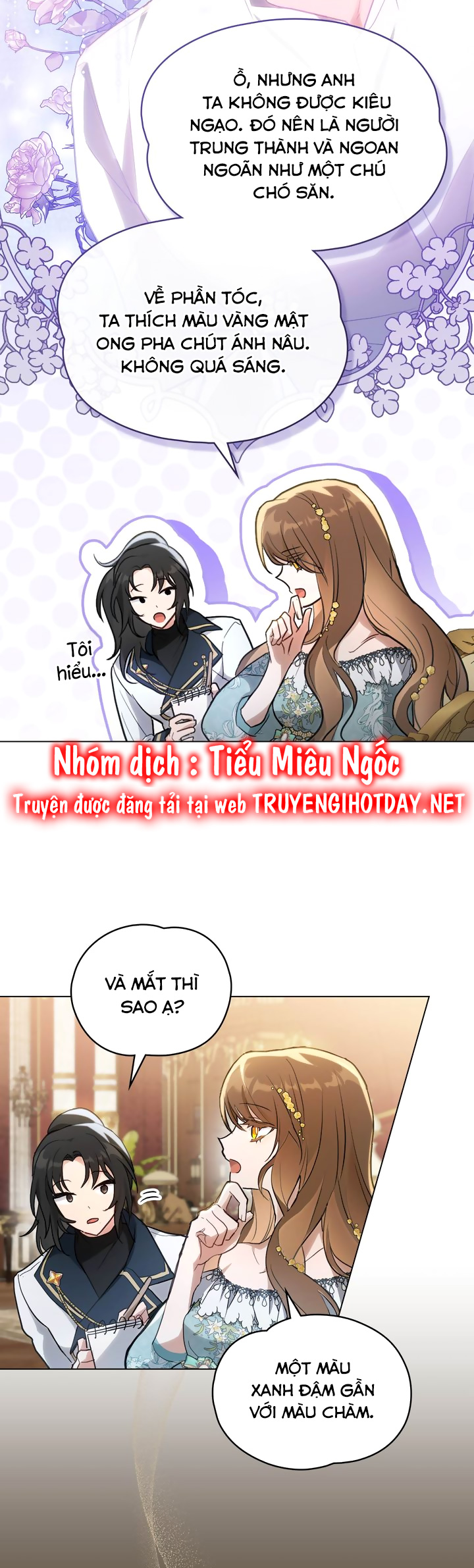 yêu cô công chúa sắp chết chapter 3 17