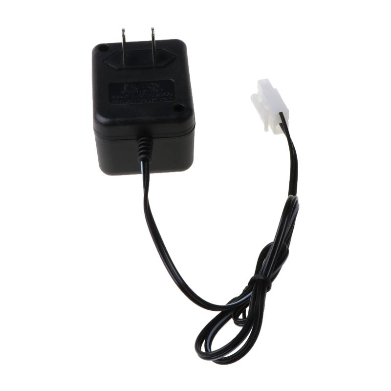 Bộ sạc pin sạc Ni-CD Ni-MH Gói Pin KET-2P Bộ điều hợp phích cắm 9,6V 250MA