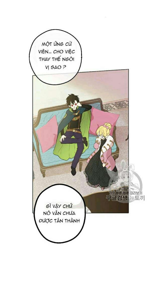 bỗng một ngày nọ tôi trở thành nàng công chúa chapter 85 79
