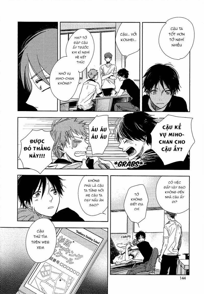 hidamari ga kikoeru chapter 5 4