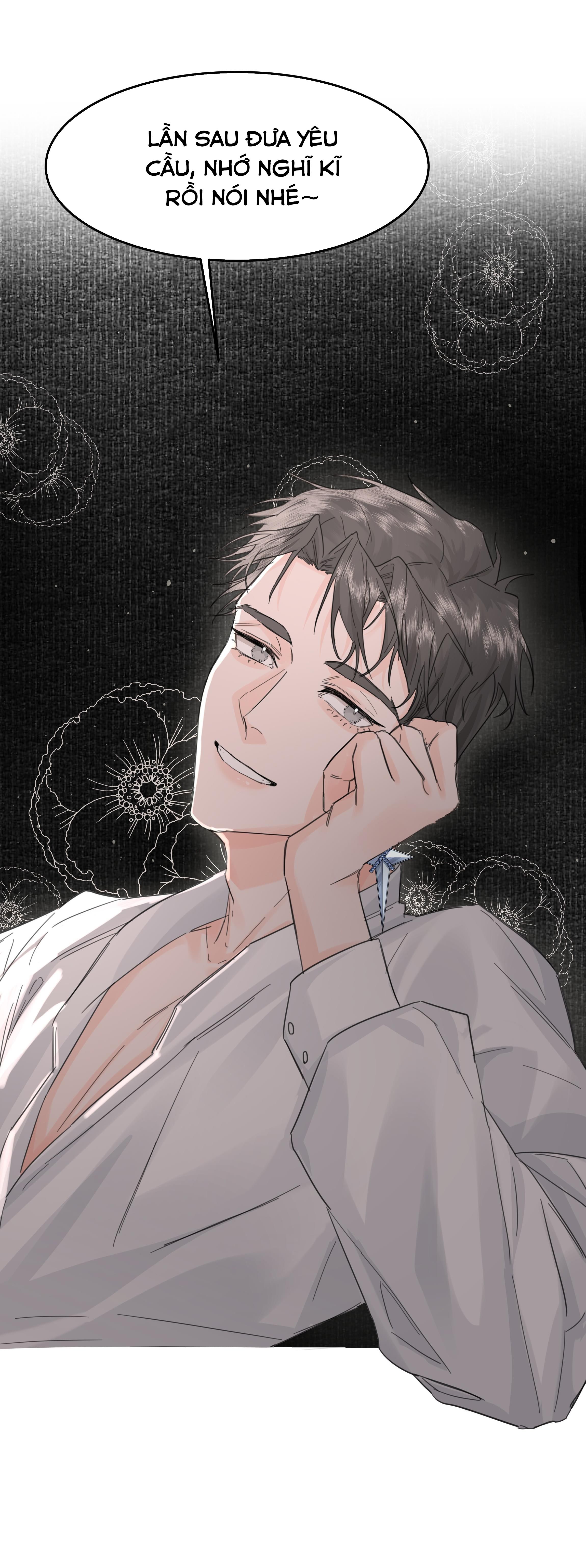 tình cũ là vua chapter 11 32