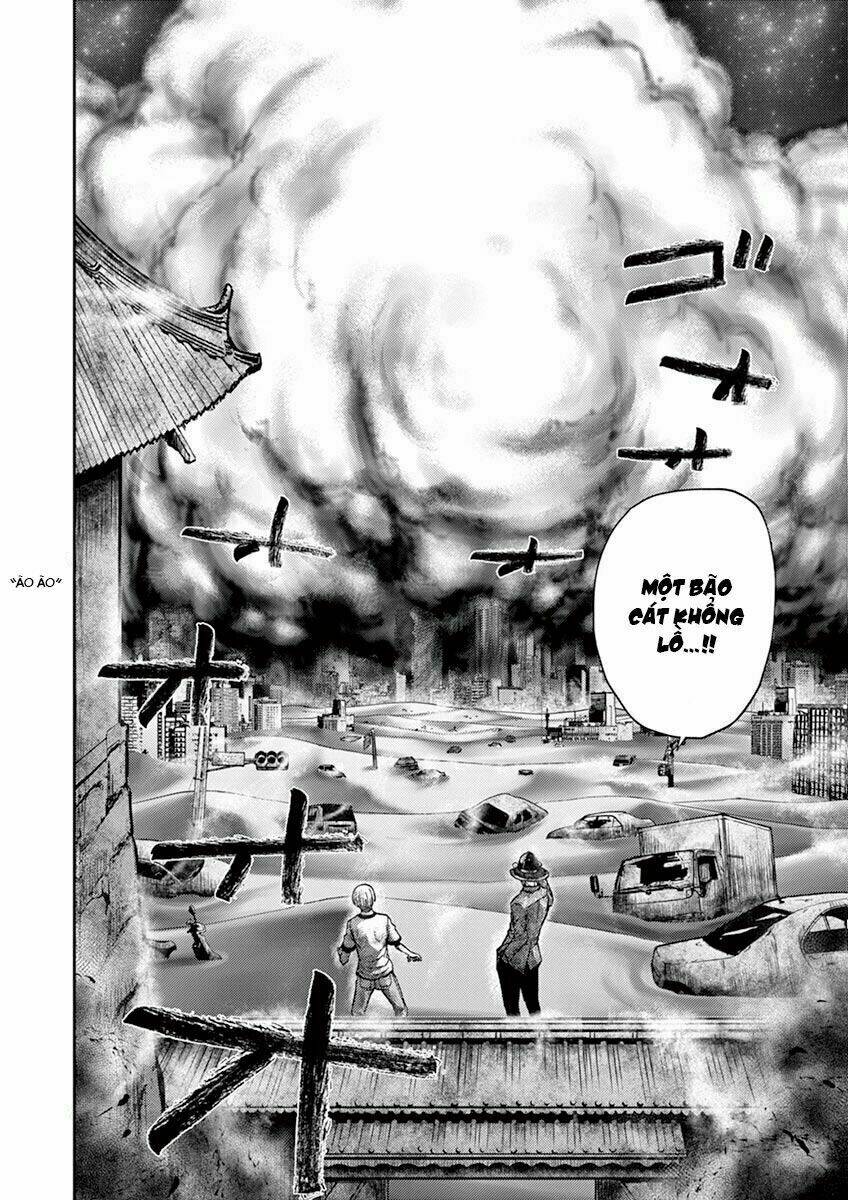 Imawa No Michi No Alice: Alice On Border Road Chapter 10 - Trang 45