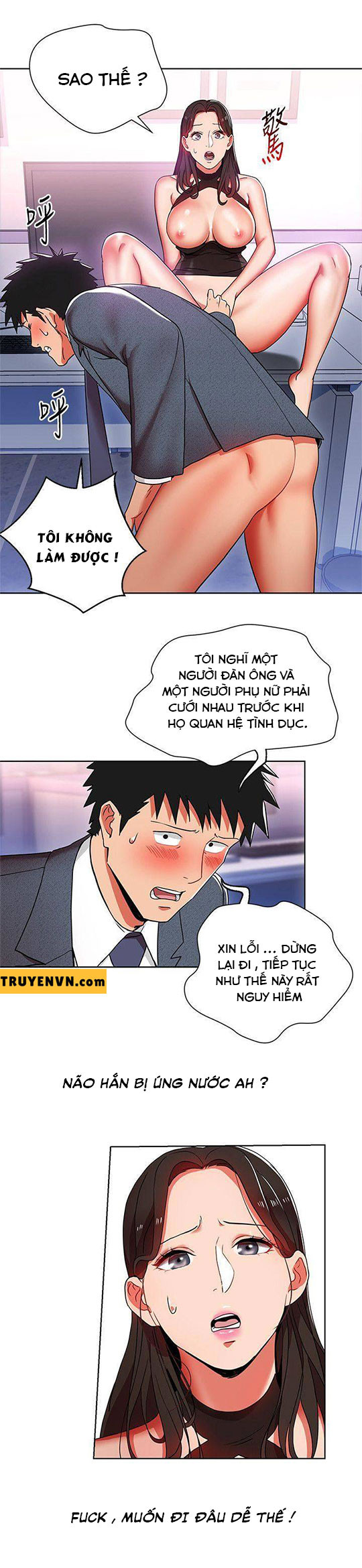 bị sếp chăn chapter 10 11