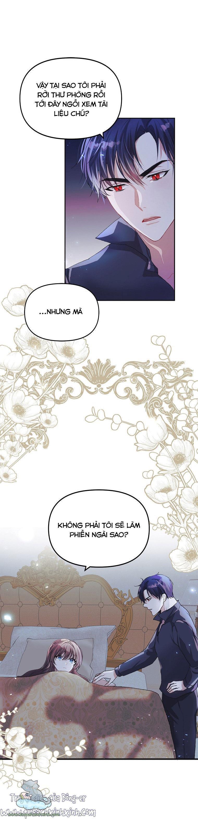 tháng năm cuối cùng của nữ phụ đoản mệnh chapter 9 54