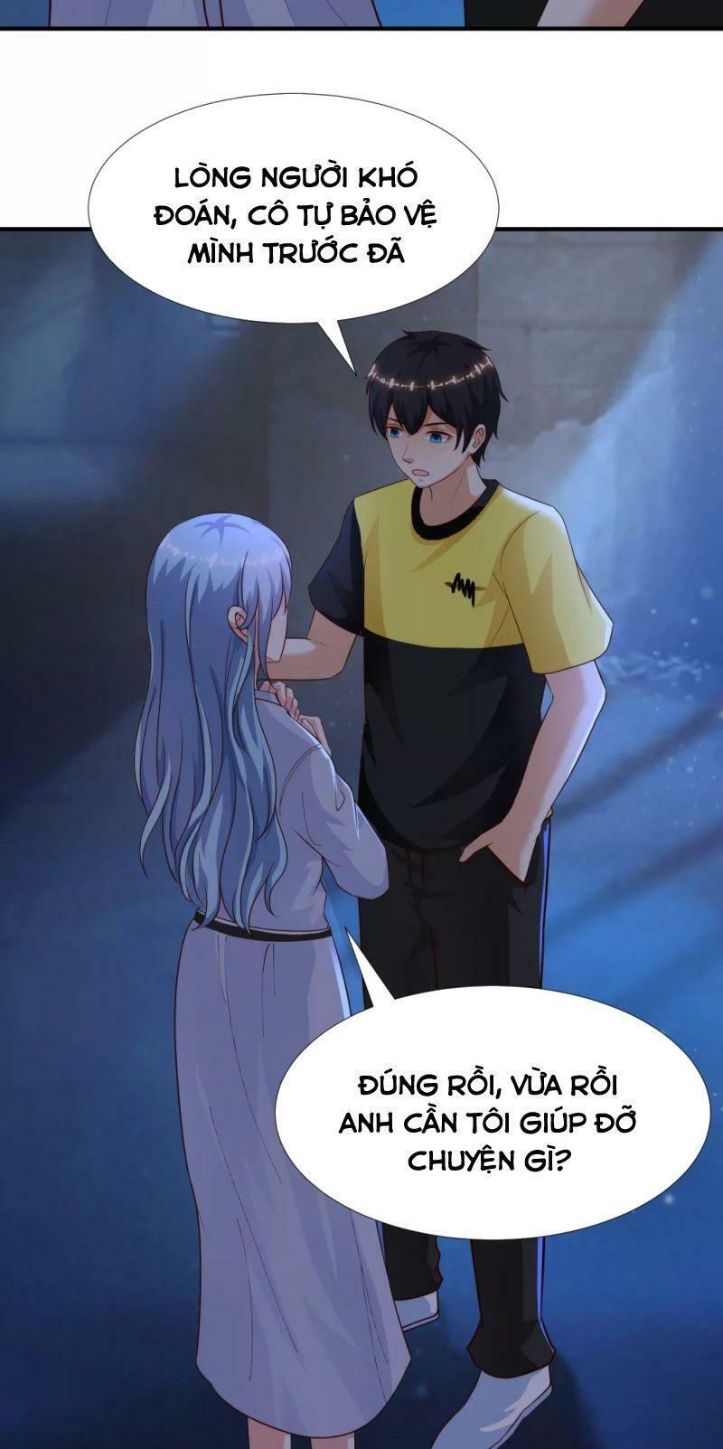 tối cường vận đào hoa chapter 157 9