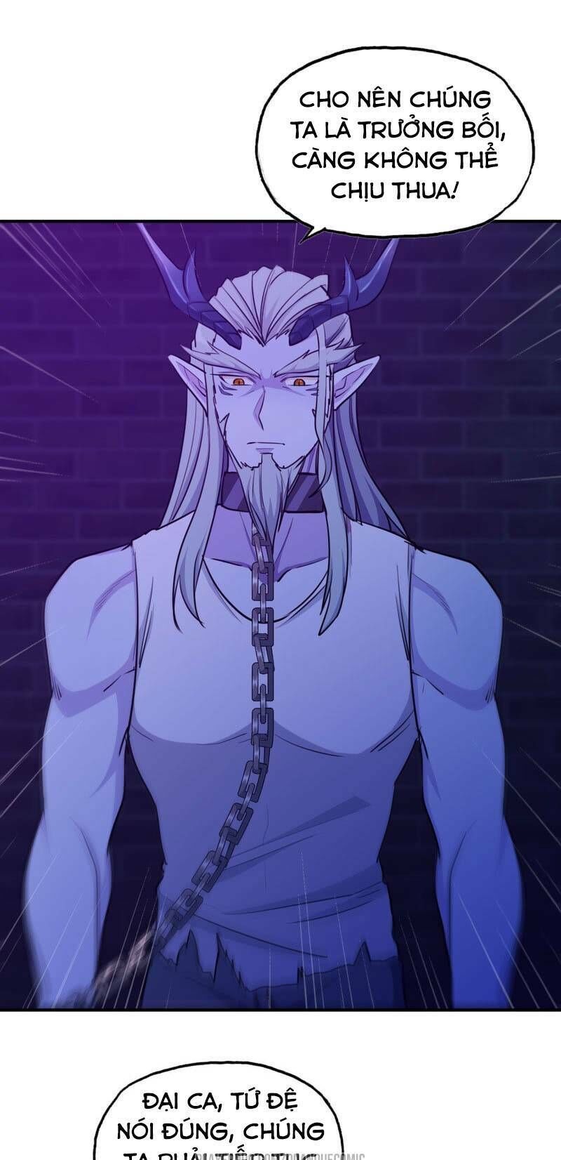 khởi đầu bằng một con côn chapter 46 27