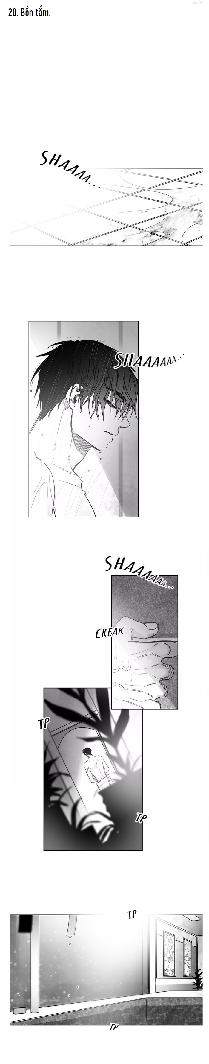 một ngàn con hạc giấy chapter 20 1