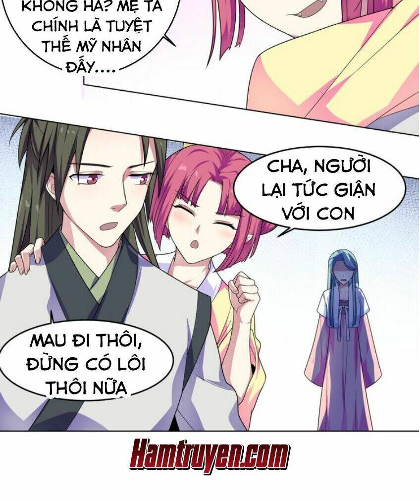 nghịch thiên đại thần chapter 30 38