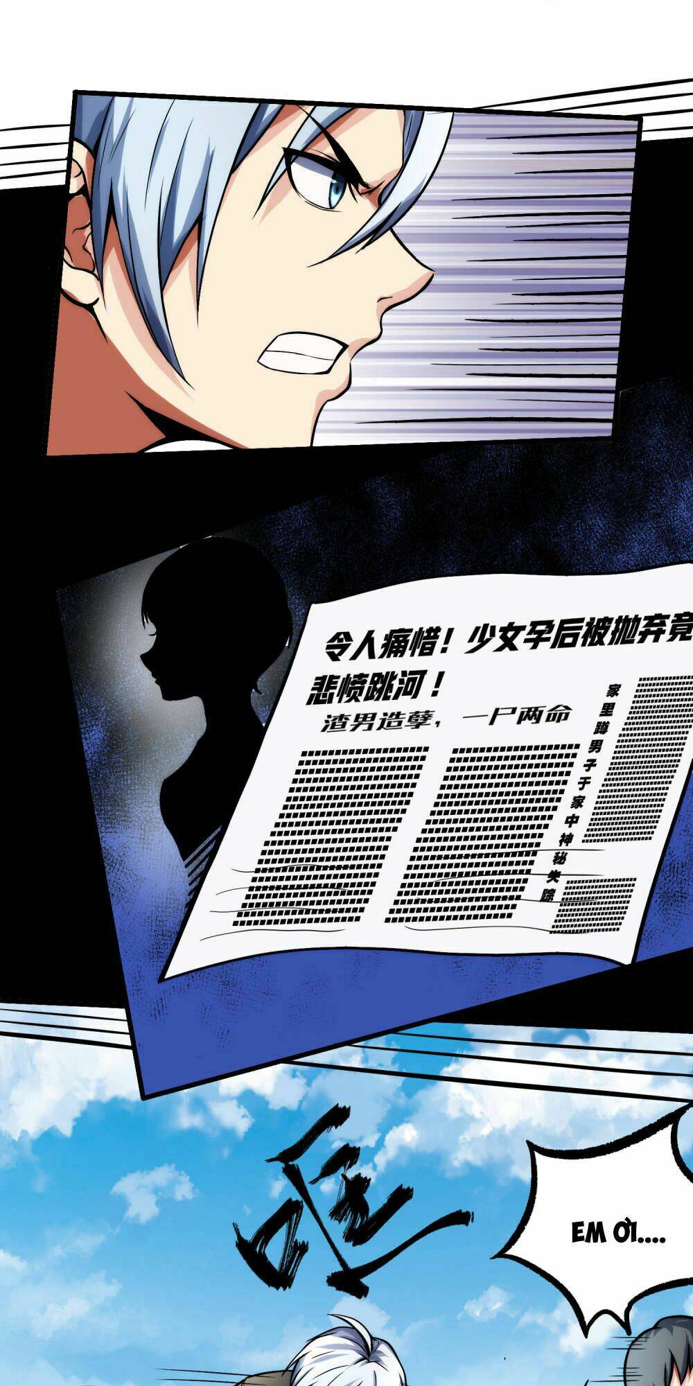 tôi có thuốc hối hận chapter 2 10