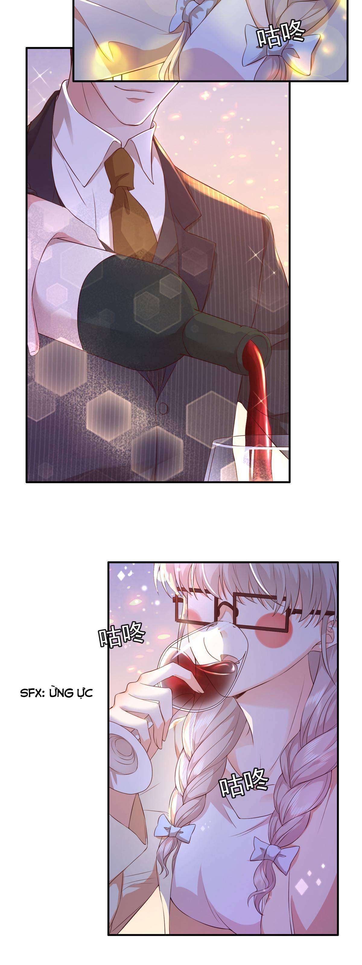 cuộc hôn nhân cùng ông chú ghen tuông chapter 1.1 19