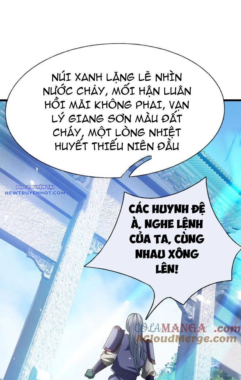 ngủ say vạn cổ: xuất thế đẩy ngang chư thiên chapter 59 21