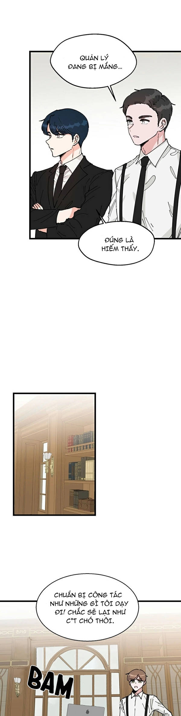 hoán đổi tình nhân chapter 6 21