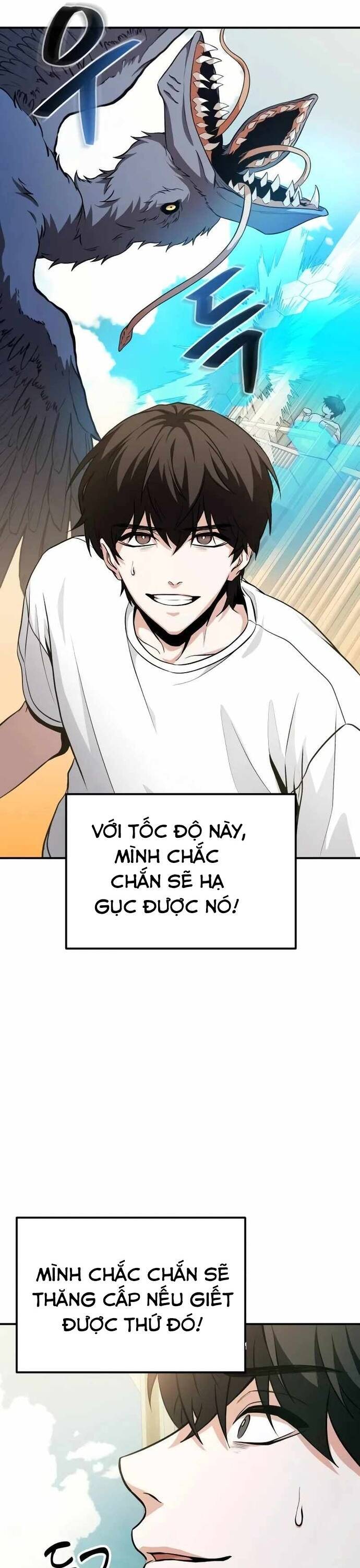 Tuyệt Đối Dân Cư Chapter 3 21