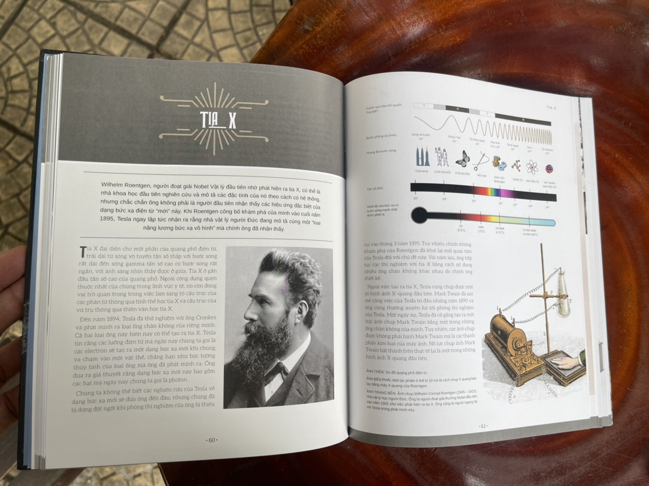 TESLA – Nhà phát minh, cha đẻ của dòng điện xoay chiều - Richard Gunderman – Tân Việt books