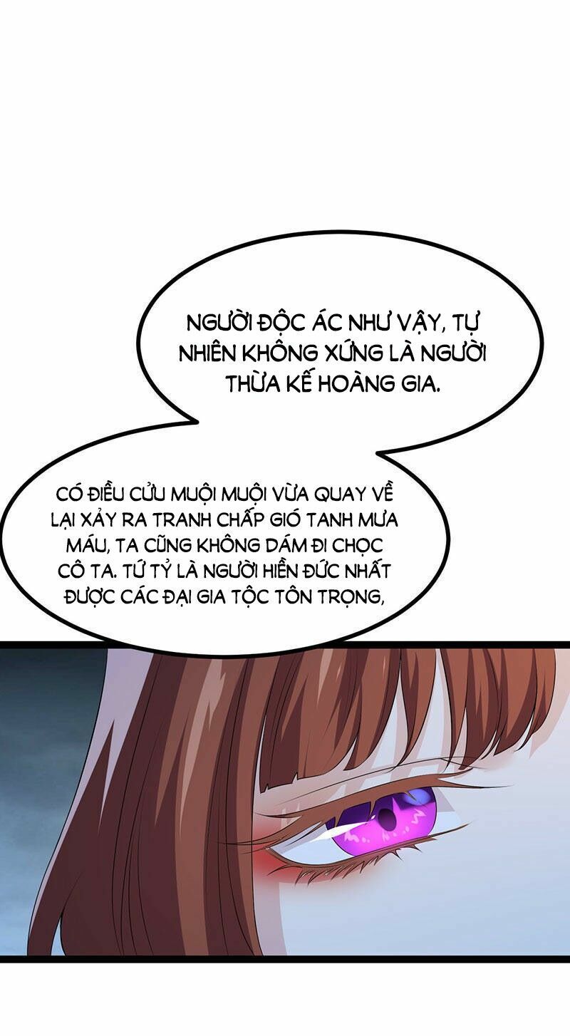 khuynh thế đế vương cơ chapter 22.2 23