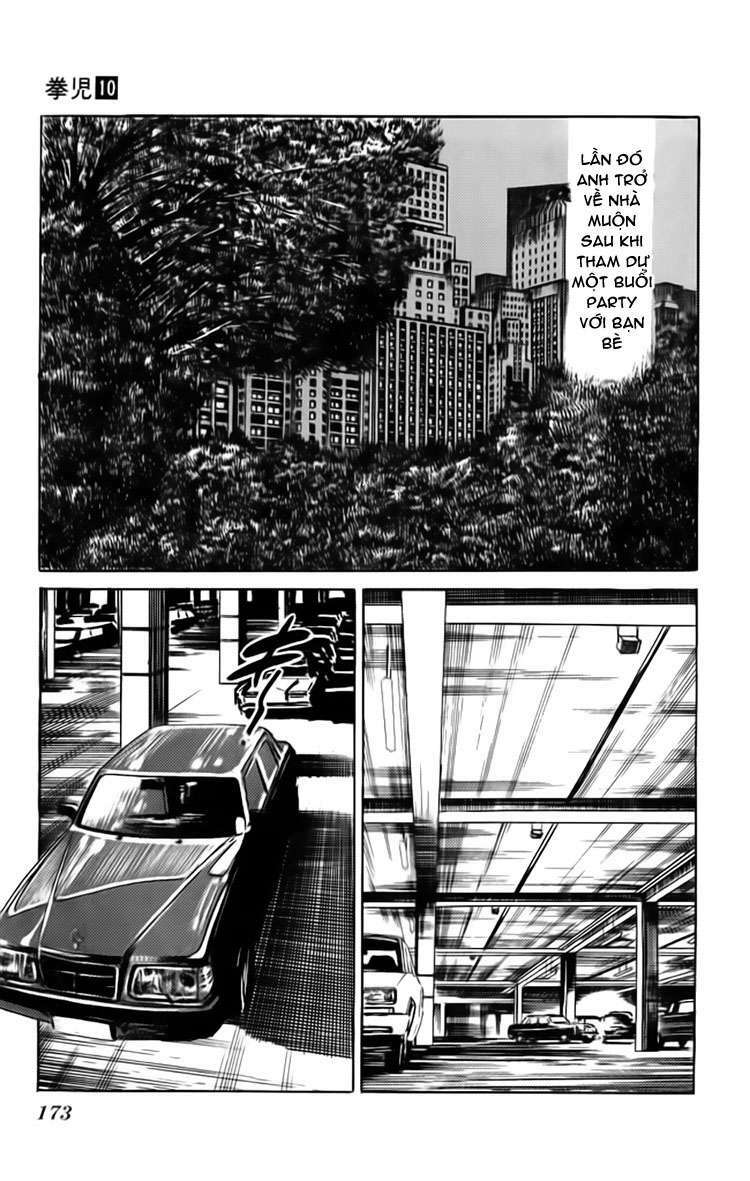 kenji-quyền nhi phương thế ngọc chapter 97 3